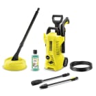 KÄRCHER - Hochdruckreiniger 5m b.110bar max360l/h 40G +RM564 0.5L gelb