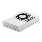 KÄRCHER - Vliesfilterbeutel 4Stk. f. WD2Plus/WD3/WD3 Battery/KWD1/KWD3