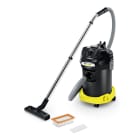 KÄRCHER - Asche-Trockensauger 600W 1.7m 17l Metallbeh. sw-gelb