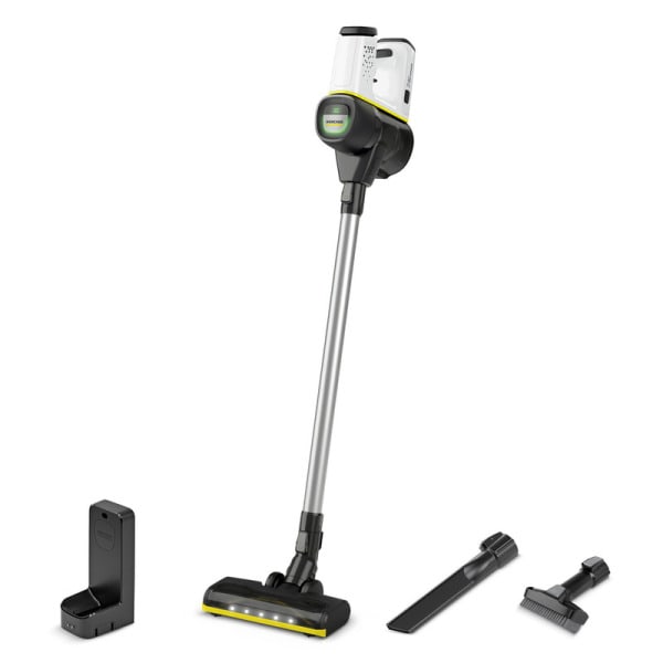 KÄRCHER - Handstaubsauger Akku 25.2V 0.8L 2St. 78dB 50min Hepa12 ws