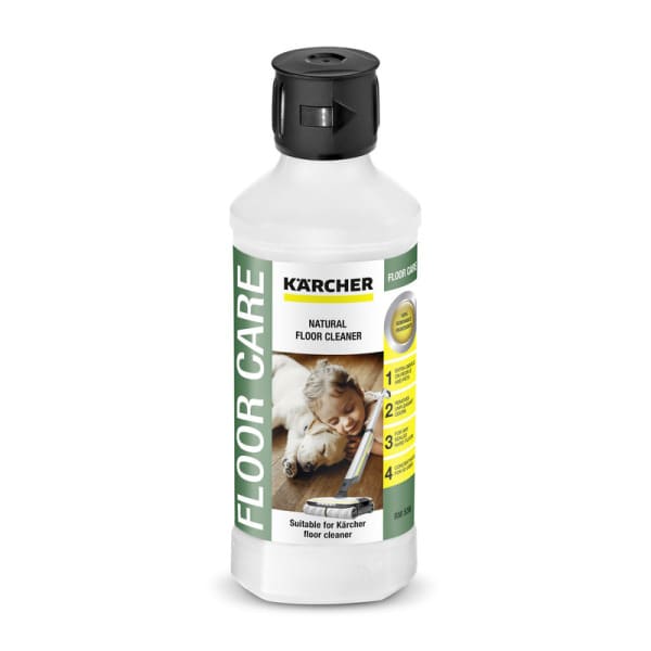KÄRCHER - Natürlicher Bodenreiniger RM 538N 500ml