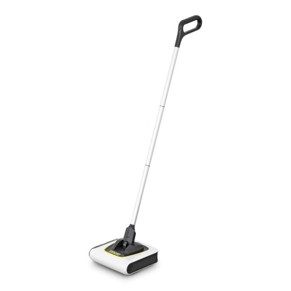 KÄRCHER - Akkubesen 370ml Behälter 30min Hartböden/20min Teppich ws