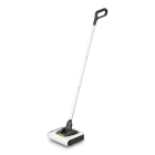 KÄRCHER - Akkubesen 370ml Behälter 30min Hartböden/20min Teppich ws