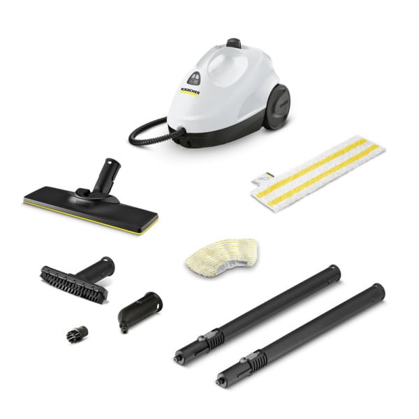 KÄRCHER - Dampfreiniger 1500W 3.2bar 1L +Zubehör ws