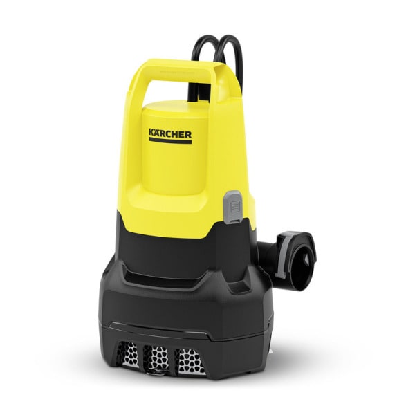 KÄRCHER - Tauchpumpe 750W max.22000l/h 8m 0.8bar ge