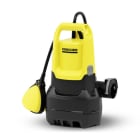 KÄRCHER - Tauchpumpe 280W max.9500l/h 6m 0.6bar ge