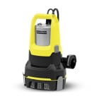 KÄRCHER - Tauchpumpe flachsaugend 550W max.17000l/h 9m 0.9bar ge