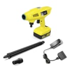 KÄRCHER - Mitteldruckreiniger Akku 21bar max170l/h 40G +Akku/Ladeg. ge