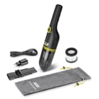 KÄRCHER - Handstaubsauger Akku 7.2V 2St 78dB 20min 0.15l HepaFilter sw