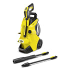 KÄRCHER - Hochdruckreiniger 5m b130bar max420l/h 40G gelb