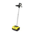 KÄRCHER - Terrassenreiniger Niederdr 10bar max180l/h b.800U/min 4Walzen gelb