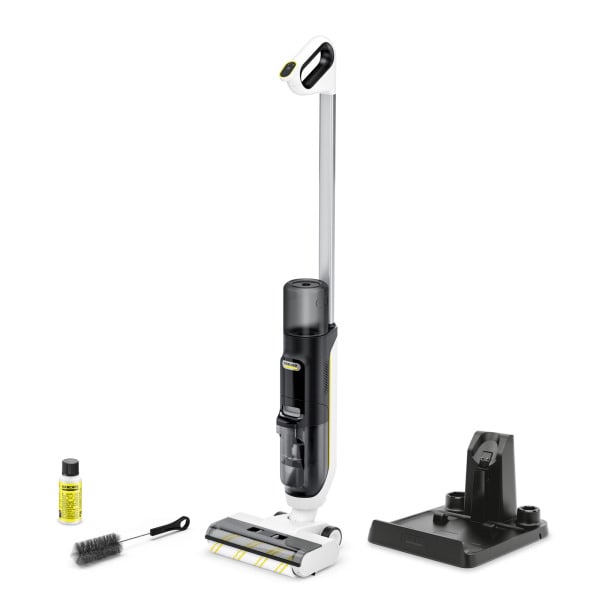 KÄRCHER - Saugwischer 3in1 b.130m² 800/425ml 21.6V max.30min ws