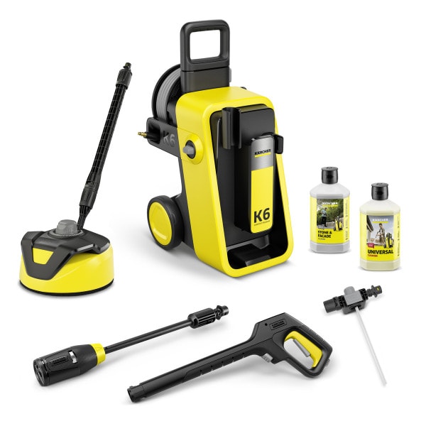 KÄRCHER - Hochdruckreiniger 5m b160bar max.510l/h 40G +HomeKit+RM626 1L