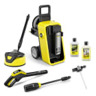 KÄRCHER - Hochdruckreiniger 5m b145bar max.500l/h 40G BT +HomeKit+RM626 1L