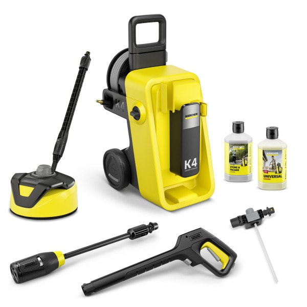 KÄRCHER - Hochdruckreiniger 5m b130bar max.420l/h 40G +HomeKit+RM626 1L