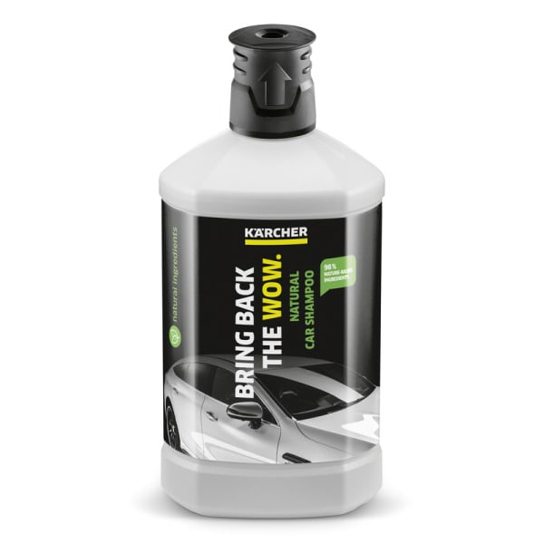 KÄRCHER - Natürliches Autoshampoo RM 610N 1L