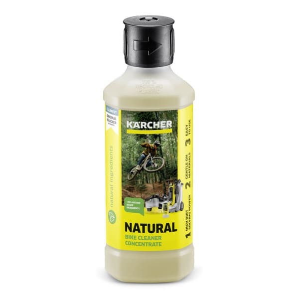 KÄRCHER - Natürlicher Fahrradreiniger Konzentrat RM 640N 0.5L