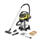 KÄRCHER - Nass-Trockensauger 1400W 3.5m 30L Edst.Beh. Fugend. ge