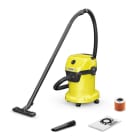 KÄRCHER - Nass-Trockensauger 1000W 2m 17L Kunstst.Beh. Fugend. ge