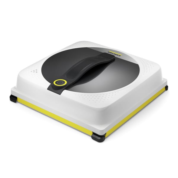 KÄRCHER - Fensterputzroboter 150ml 5m Fenstergröße: 40x40cm weiß