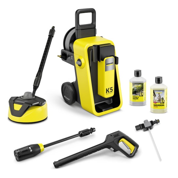 KÄRCHER - Hochdruckreiniger 5m b145bar max.500l/h 40G +HomeKit +RM626 1L