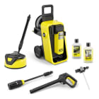 KÄRCHER - Hochdruckreiniger 5m b145bar max.500l/h 40G +HomeKit +RM626 1L