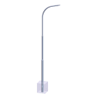 FONATSCH - Peitschen Mast vzkt LPH6m 1Arm AUSL1200 Stutzen60x100 55kg