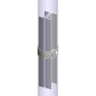 FONATSCH - Mastverlängerung bis 1,5m RAL