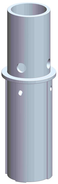 FONATSCH - Mast Zusatz- Mastzopfreduzierung DM 76 auf DM 60