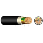 KABEL-LEITUNGEN - PVC-isolierte Starkstromkabel 0,6/1kV ein- und mehradrig E-YY 48X1,5 RE SW Eca