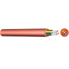 KABEL-LEITUNGEN - Silikon-Schlauchleitung SiHF 4X0,25 SW