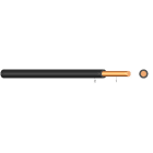 KABEL-LEITUNGEN - Halogenfreie Aderleitung H07Z-U 2,5 BR Eca