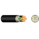 KABEL-LEITUNGEN - Halogenfreie Kab. u. Leit. E0 N2XH-J 3X25/16 RM/RE E0 SW Dca