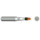 KABEL-LEITUNGEN - PUR-Schleppkettenleitung mit Kupferabschirmung S 200C (1 Ader GNGE) 25X1,5 GR