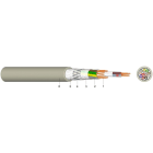 KABEL-LEITUNGEN - PUR-Schleppkettenleitung S 368 4X0,34 SW