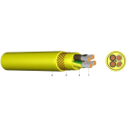 KABEL-LEITUNGEN - Trommelbare Gummischlauchleitung Krantrommelleitung (N)SHTöu (SMK) Cordaflex 3X120+3X70/3 GE