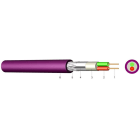 KABEL-LEITUNGEN - Busleitung für Profibus L2 Fast Connect PROFIBUS DP 1X2X0,64 VIO