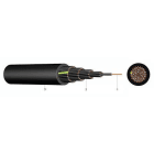 KABEL-LEITUNGEN - PVC-Steuerleitungen YSLY-JZ 0,6/1 kV 4X120 SW (LSYY) Eca