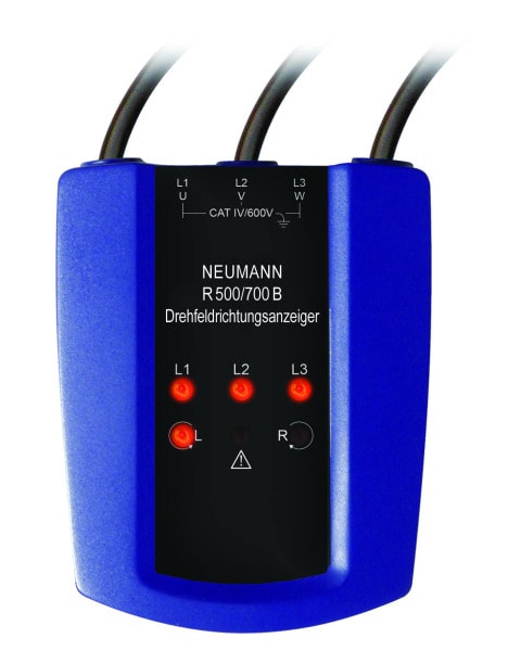 NEUMANN - Drehfeldrichtungsanzeiger