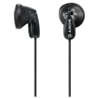 SONY - Kopfhörer InEar 1.2m 104db 13.5DM schwarz