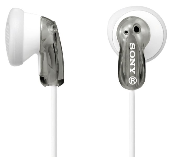 SONY - Kopfhörer InEar 1.2m 104db 13.5DM grau