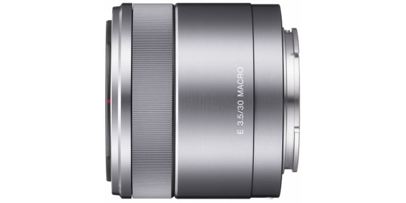 SONY - E-Mount Wechseloptik Makro 30mm F3.5