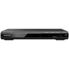 SONY - DVD-Player Xvid HDMI MP3 USB WMA schwarz