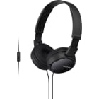 SONY - Kopfhörer Bügel 1.2m 98db 30DM int.FB+Mikro schwarz