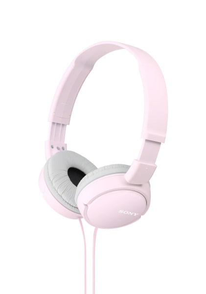 SONY - Kopfhörer Bügel 1.2m 98db 30DM int.FB+Mikro pink