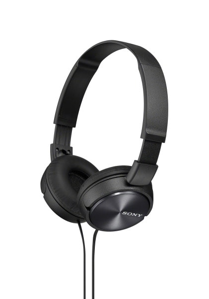 SONY - Kopfhörer Bügel 1.2m 98db faltbar schwarz