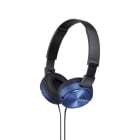 SONY - Kopfhörer Bügel 1.2m 98db faltbar blau