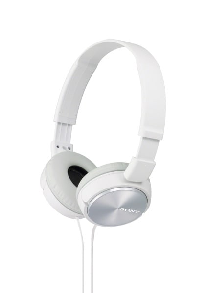 SONY - Kopfhörer Bügel 1.2m 98db faltbar weiss