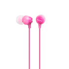 SONY - Kopfhörer InEar 1.2m 100dB 3Größen pink