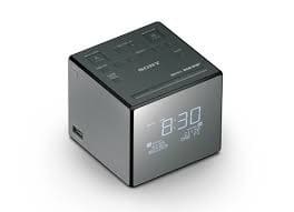 SONY - Radio,portable,DAB/DAB+,UKW,Uhr,LCD,SleepTimer,schwarz
